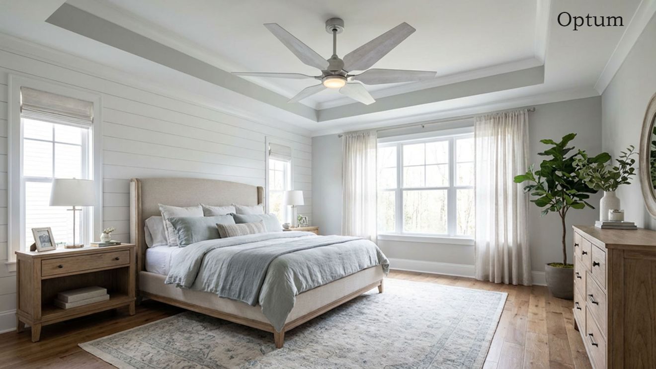The Best Ceiling Fans for Your Large Rooms